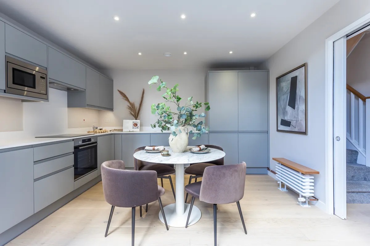 Interior design – Provender Mews