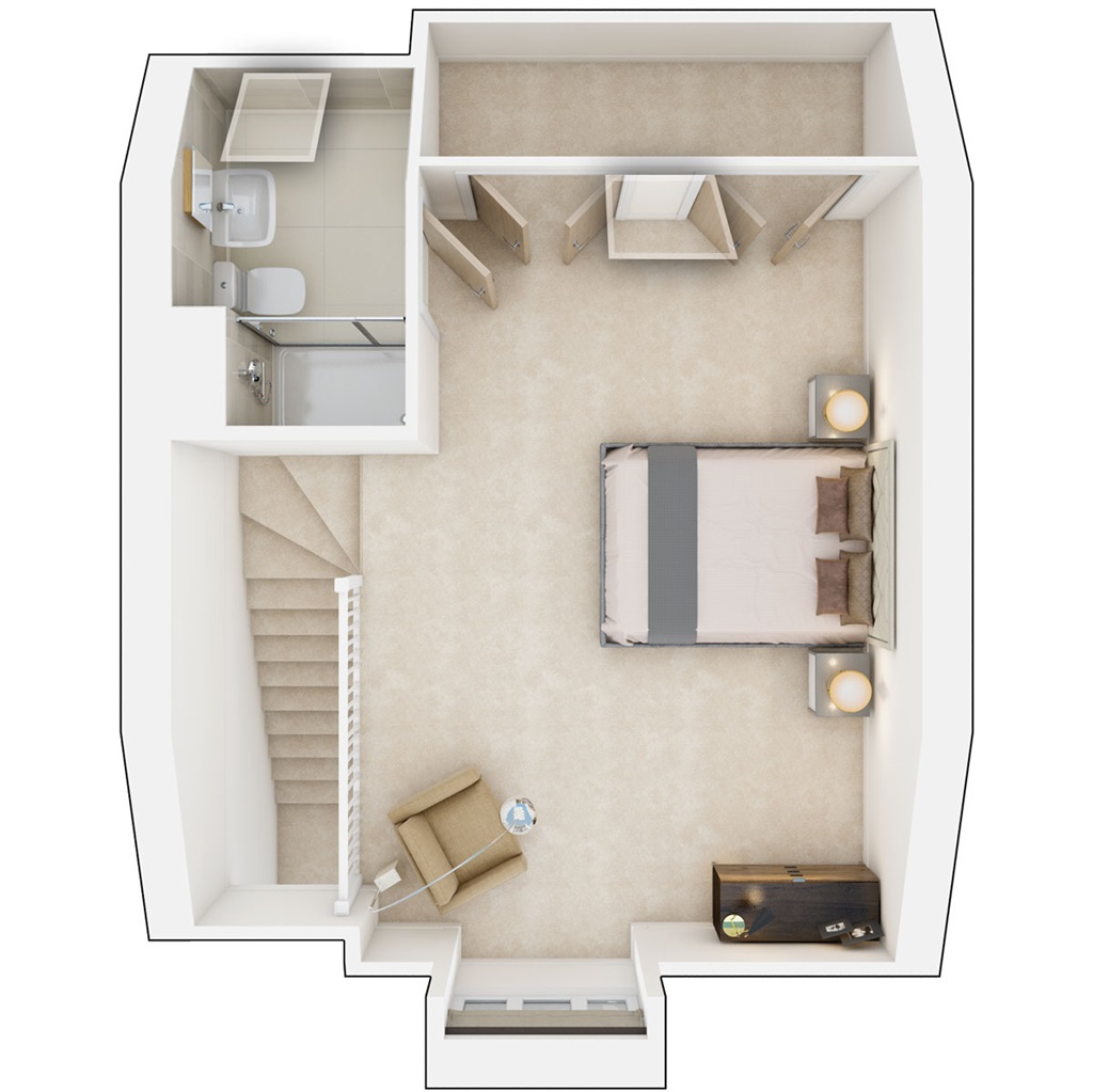 Plans High Leigh Garden Village