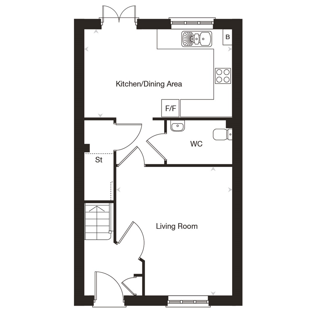 Plans High Leigh Garden Village