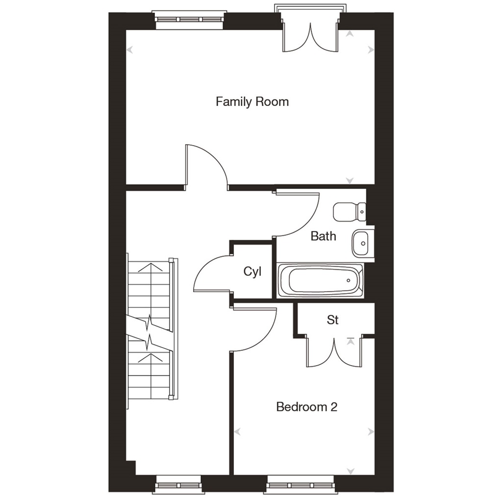 Plans High Leigh Garden Village