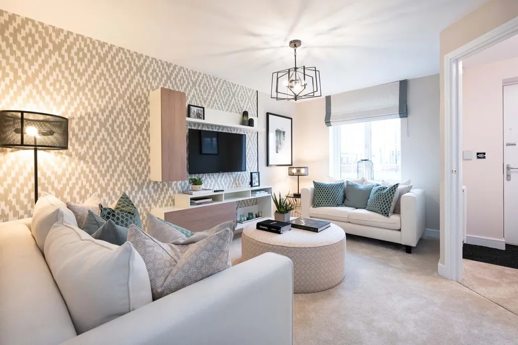 Interior design – High Leigh Garden Village