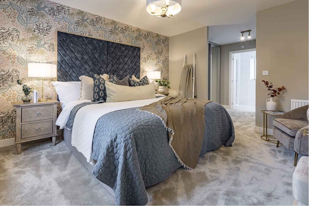 Interior design – High Leigh Garden Village