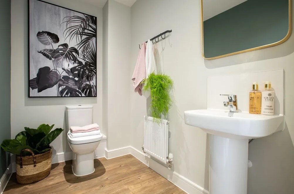 Interior design – High Leigh Garden Village