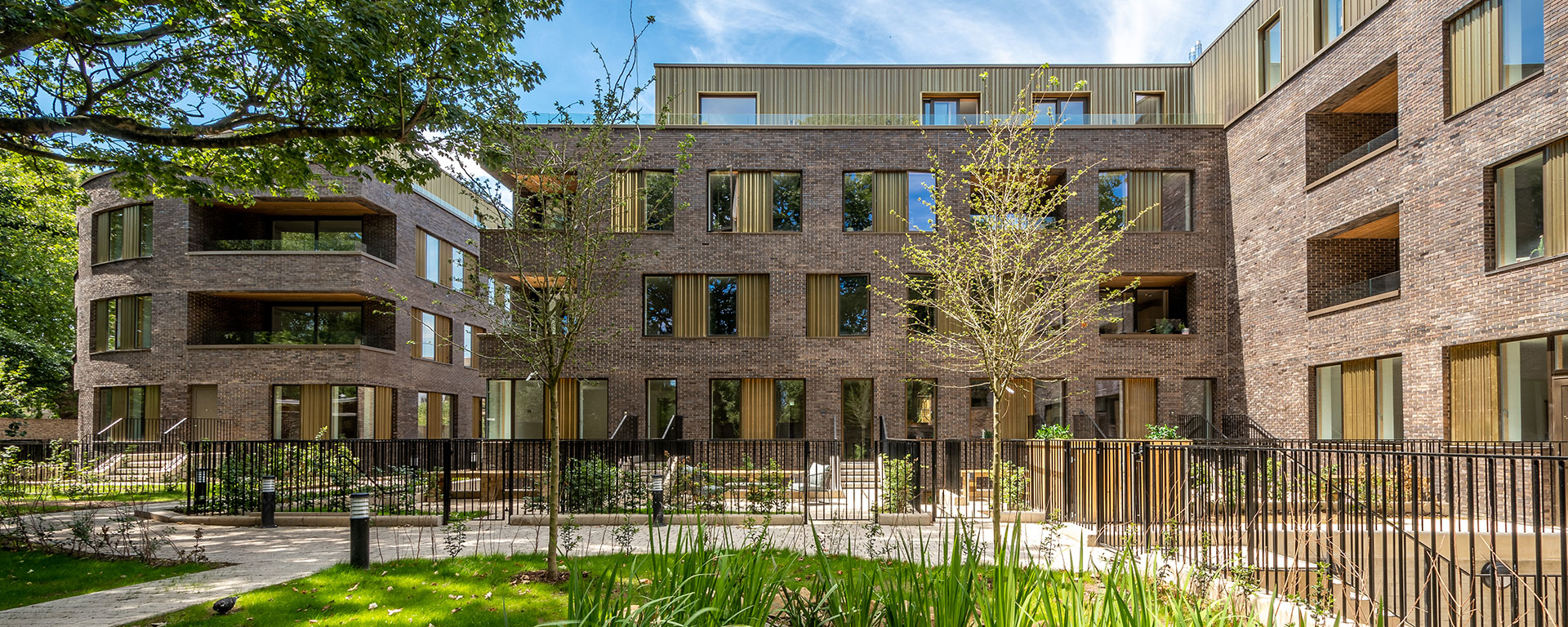 Gallery Hackney Gardens