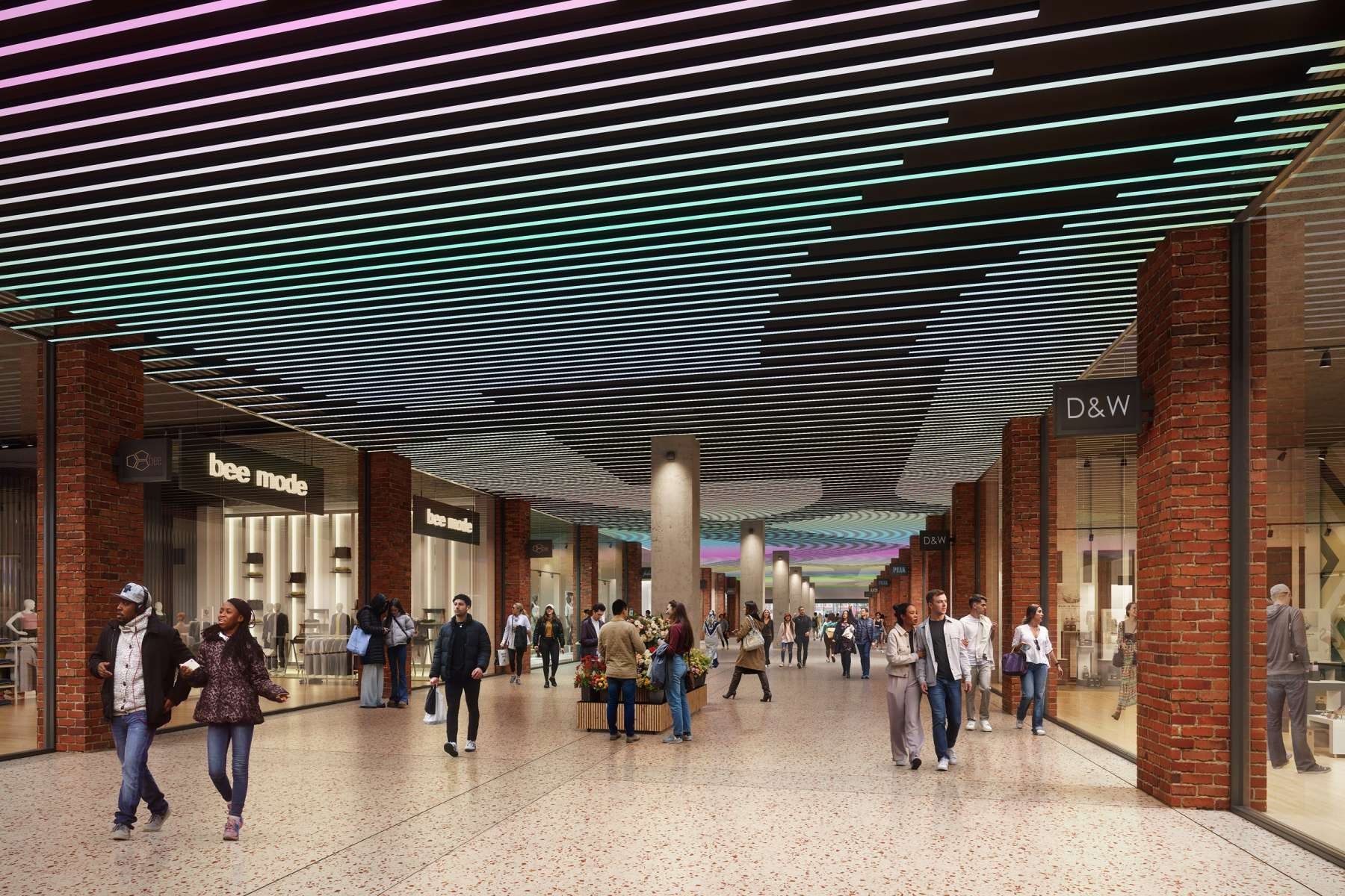 Gallery Lewisham Shopping Centre
