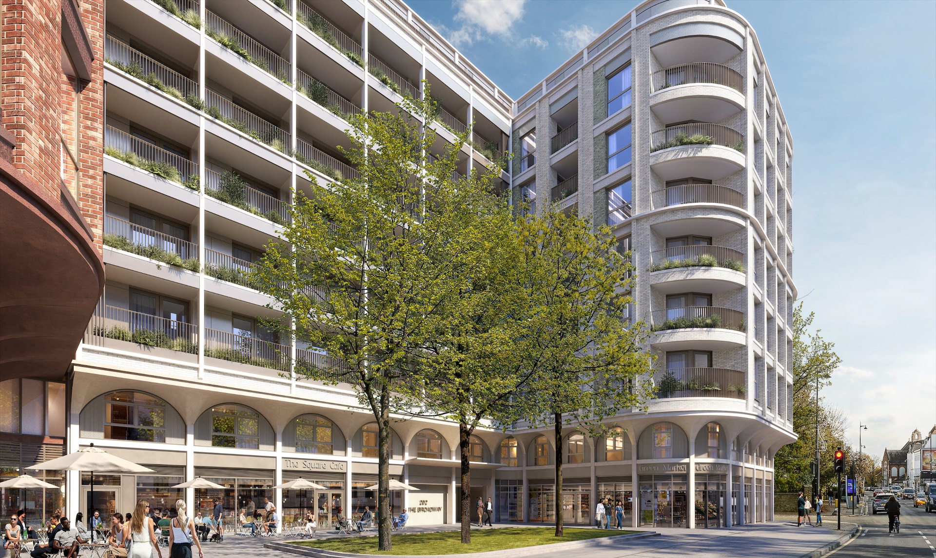 Gallery Wimbledon Place