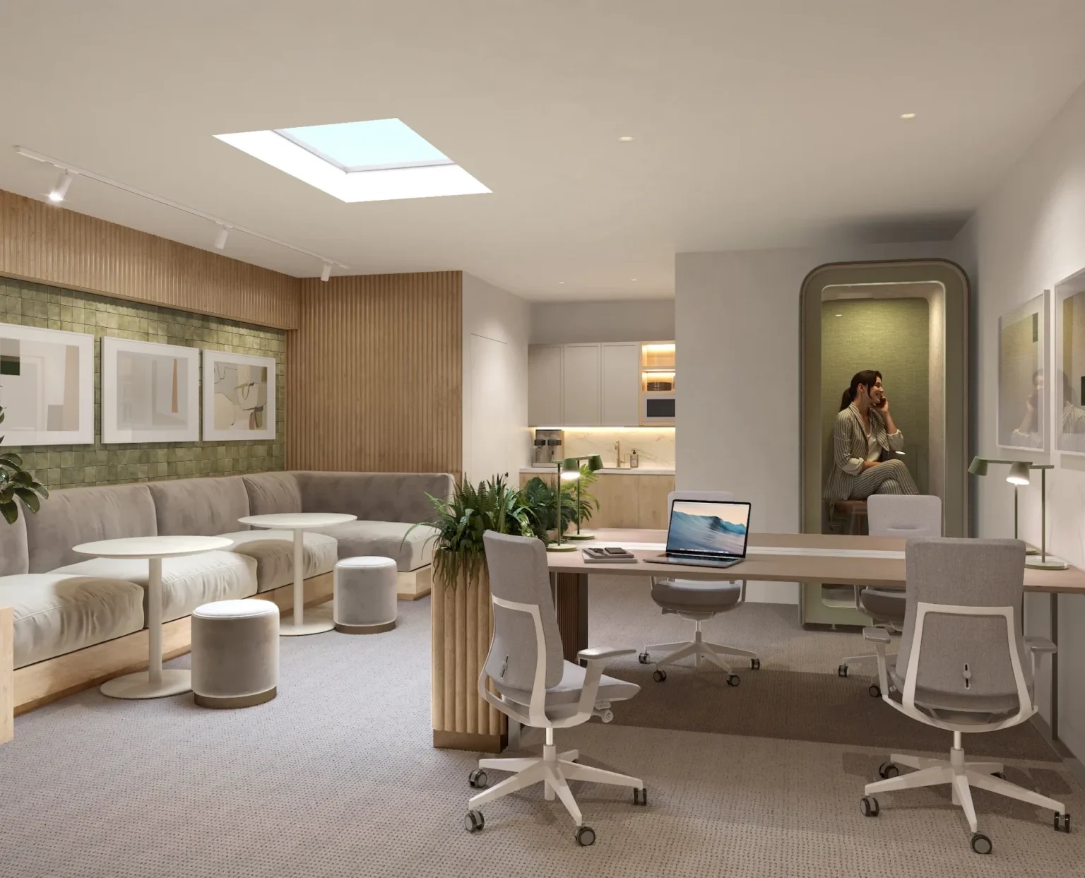Gallery Wimbledon Place