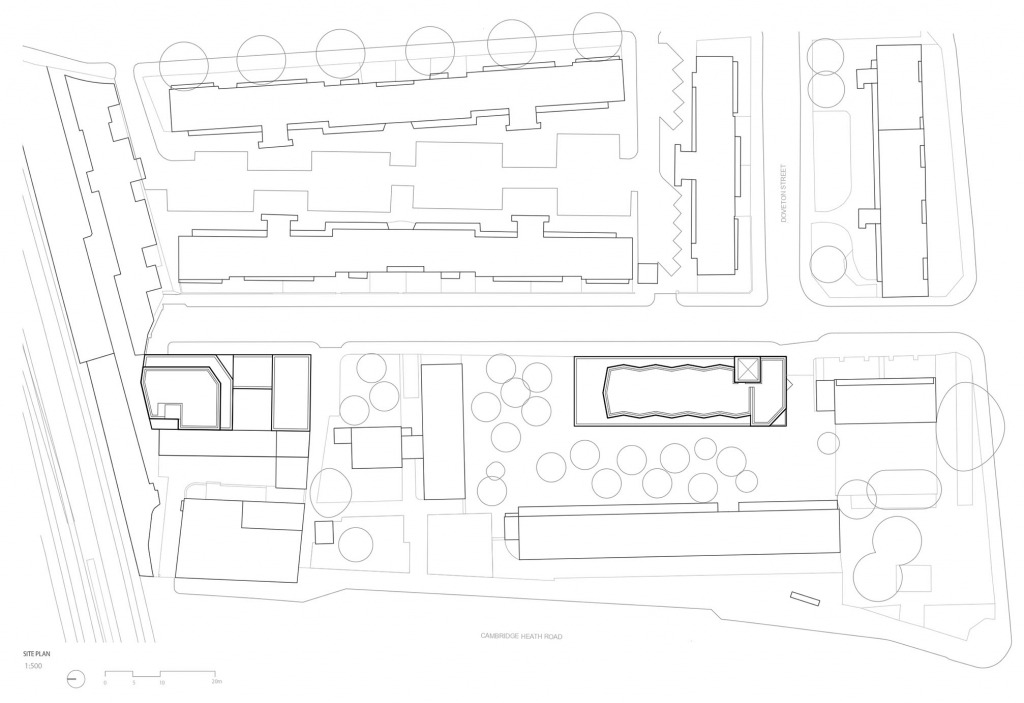 Plans Bancroft and Wickford