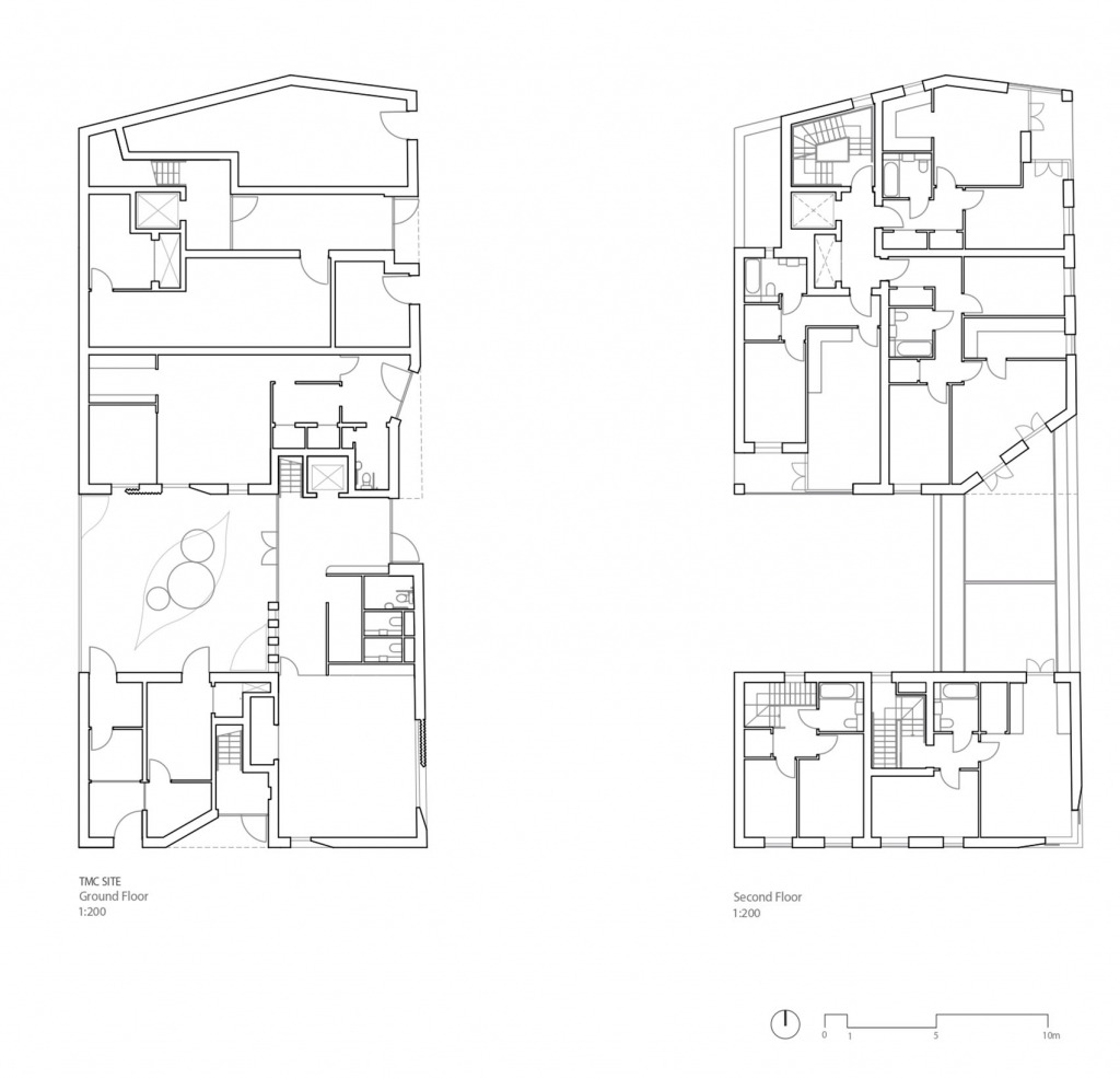 Plans Bancroft and Wickford