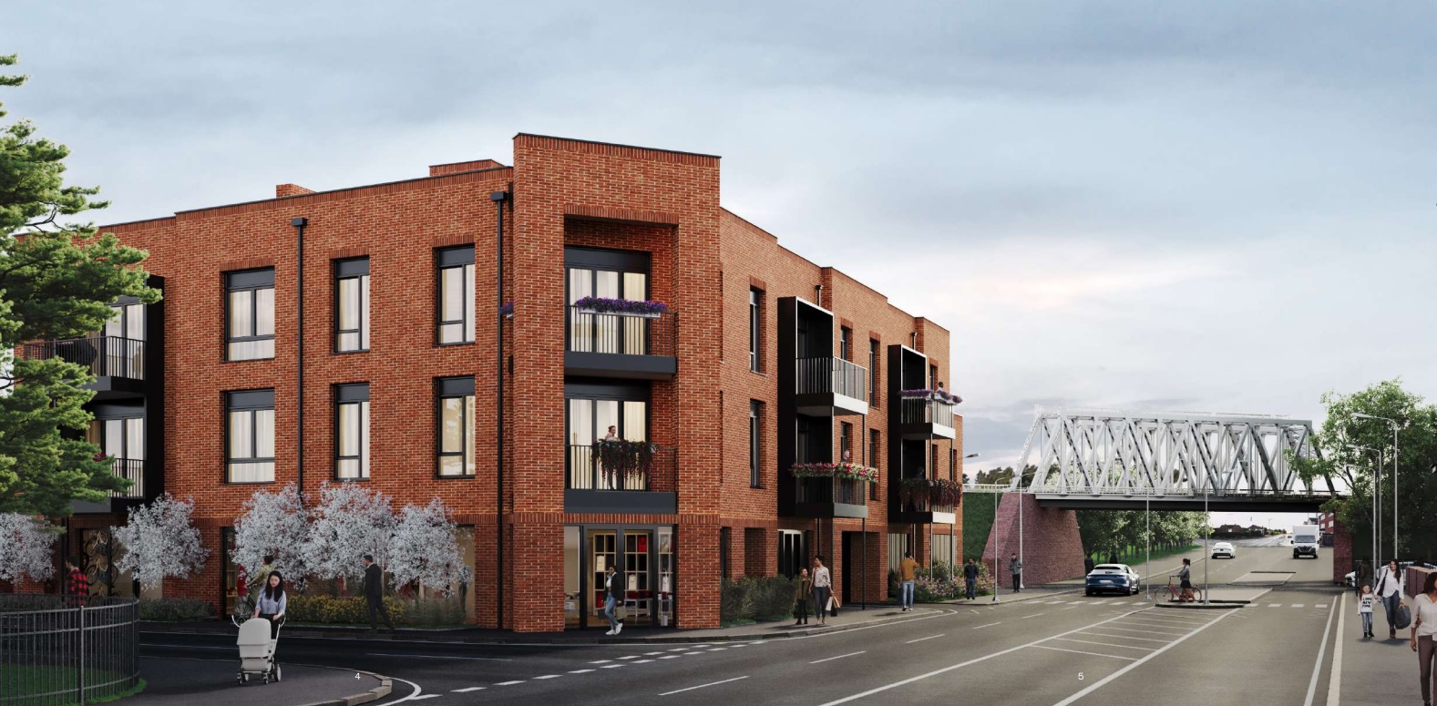 Gallery Athena Apartments