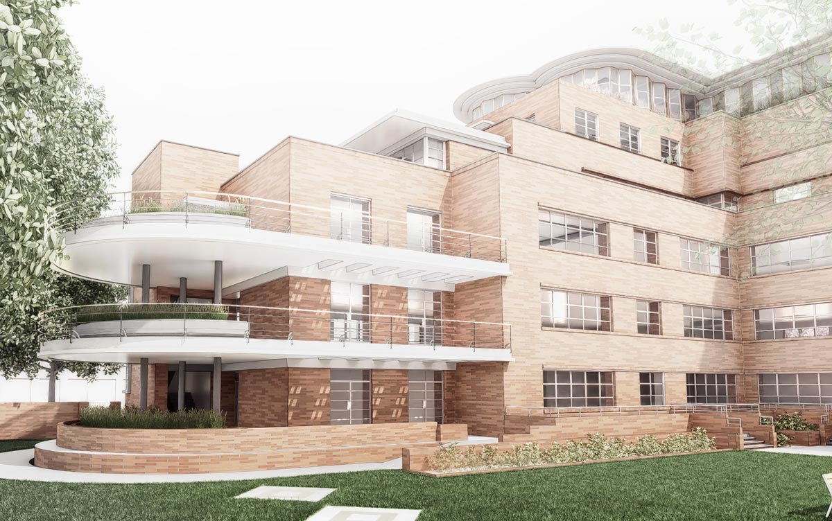 Gallery Ravenscourt Park Hospital