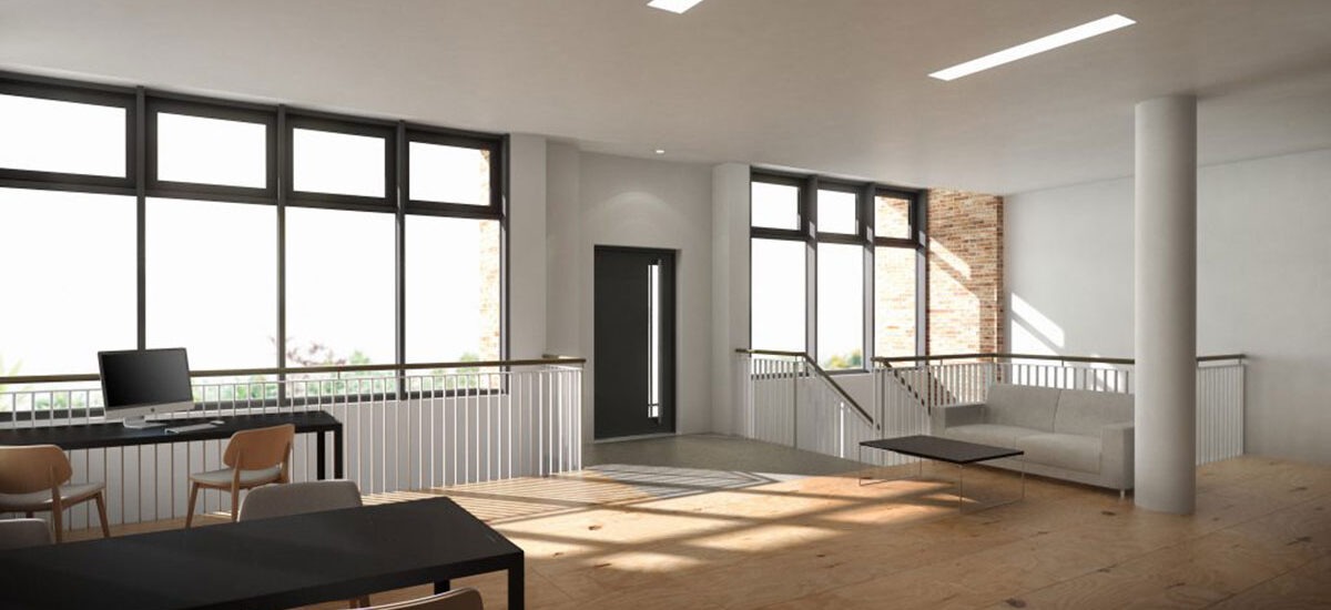 Interior design – Smokehaus