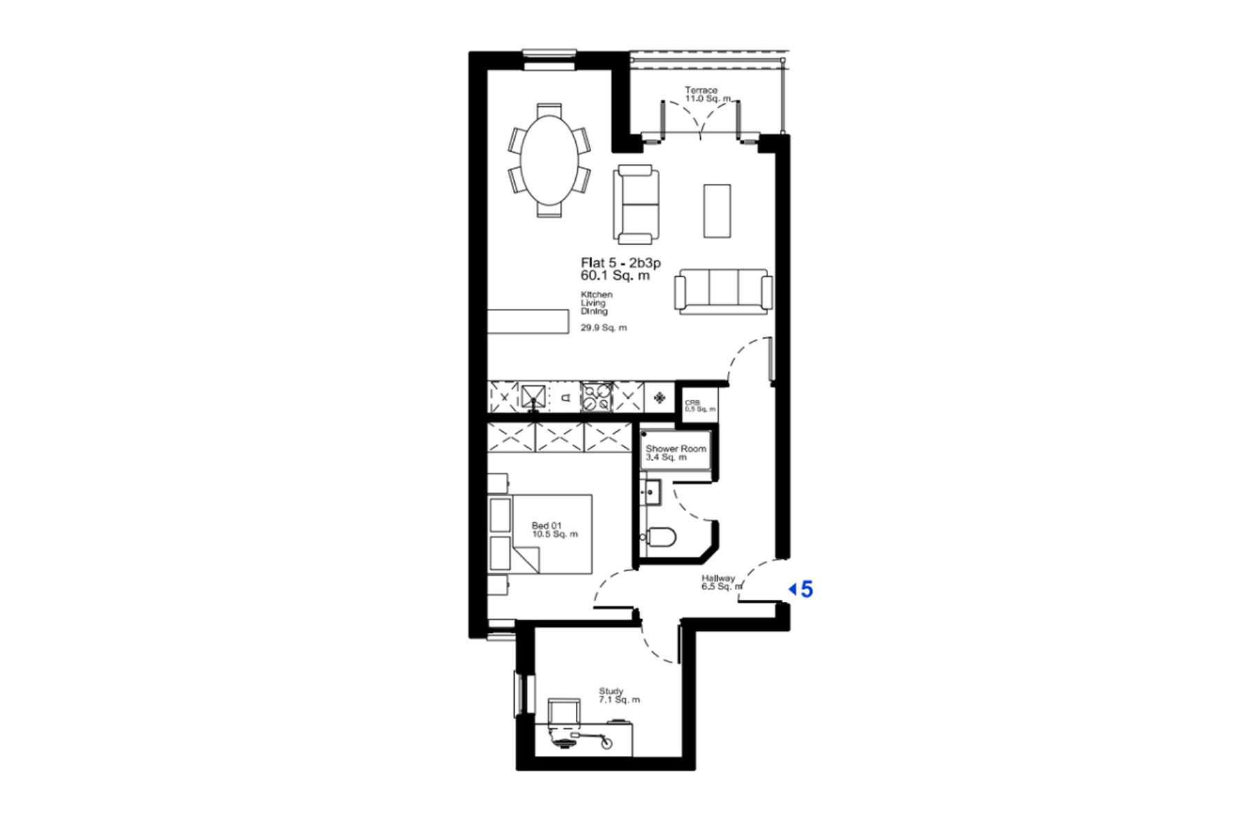 Plans Sutherland Place