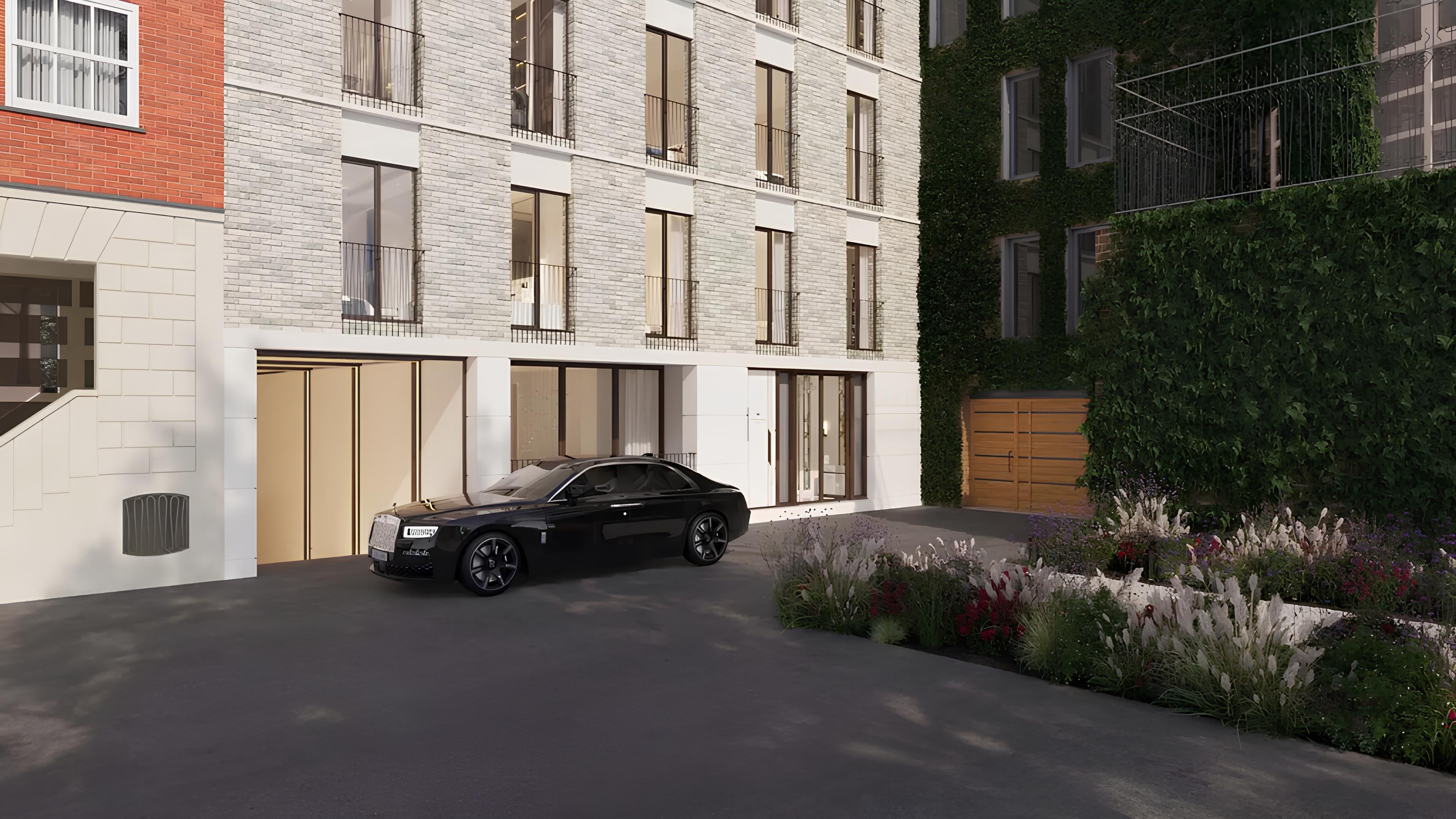Gallery Three Kings Mayfair