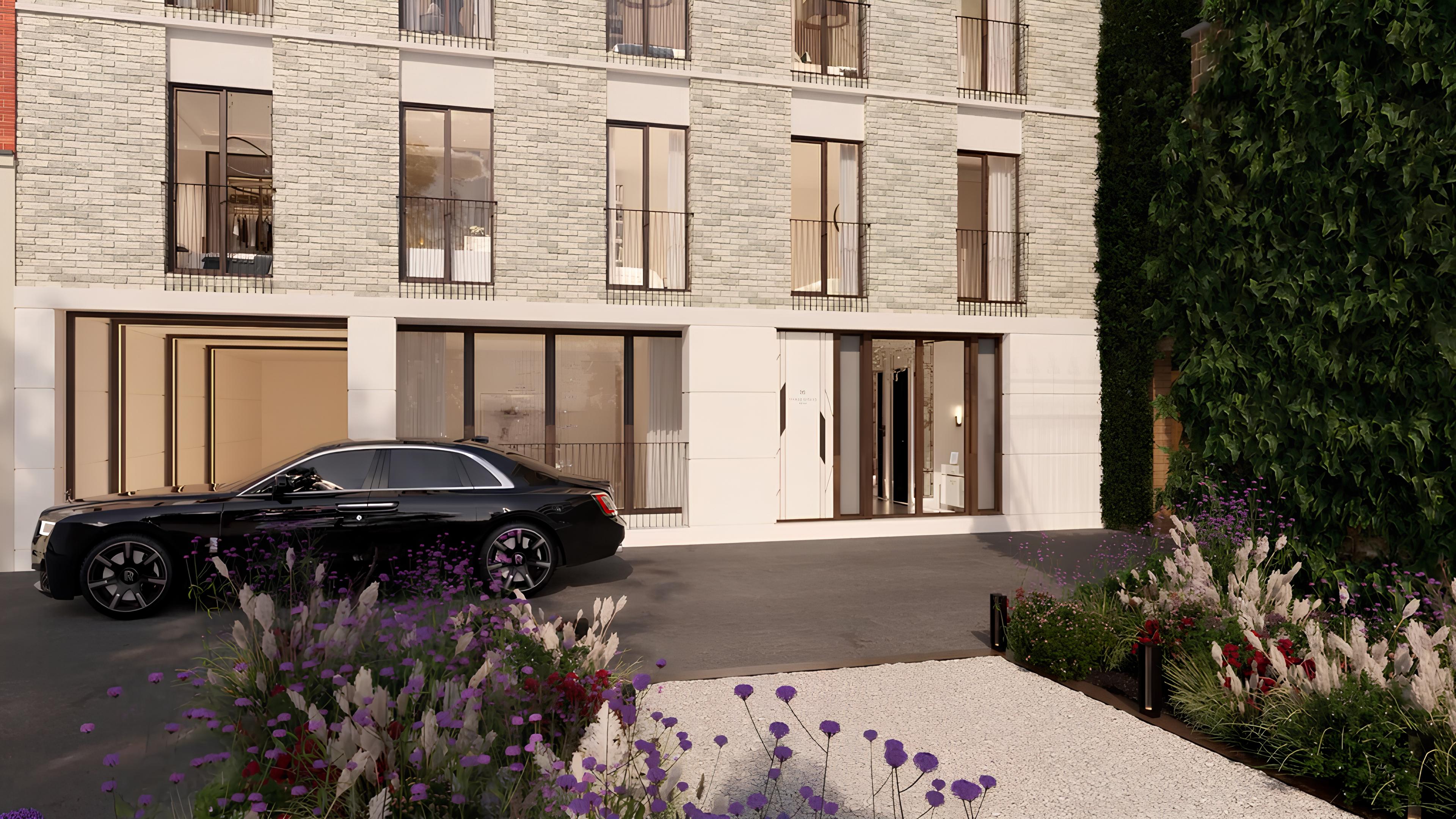 Gallery Three Kings Mayfair
