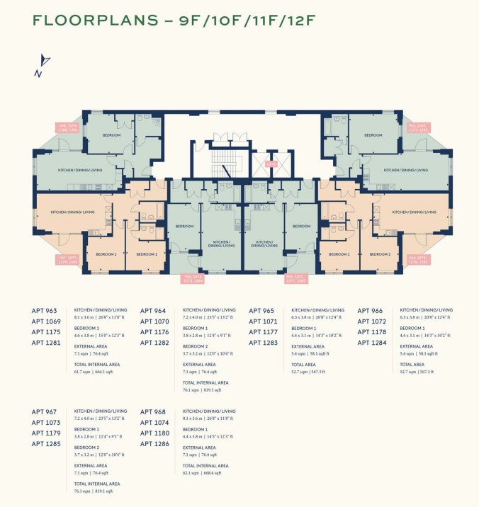 Bookbinder Point | Apartments, Redevelopment, Penthouses in Acton, W3 ...
