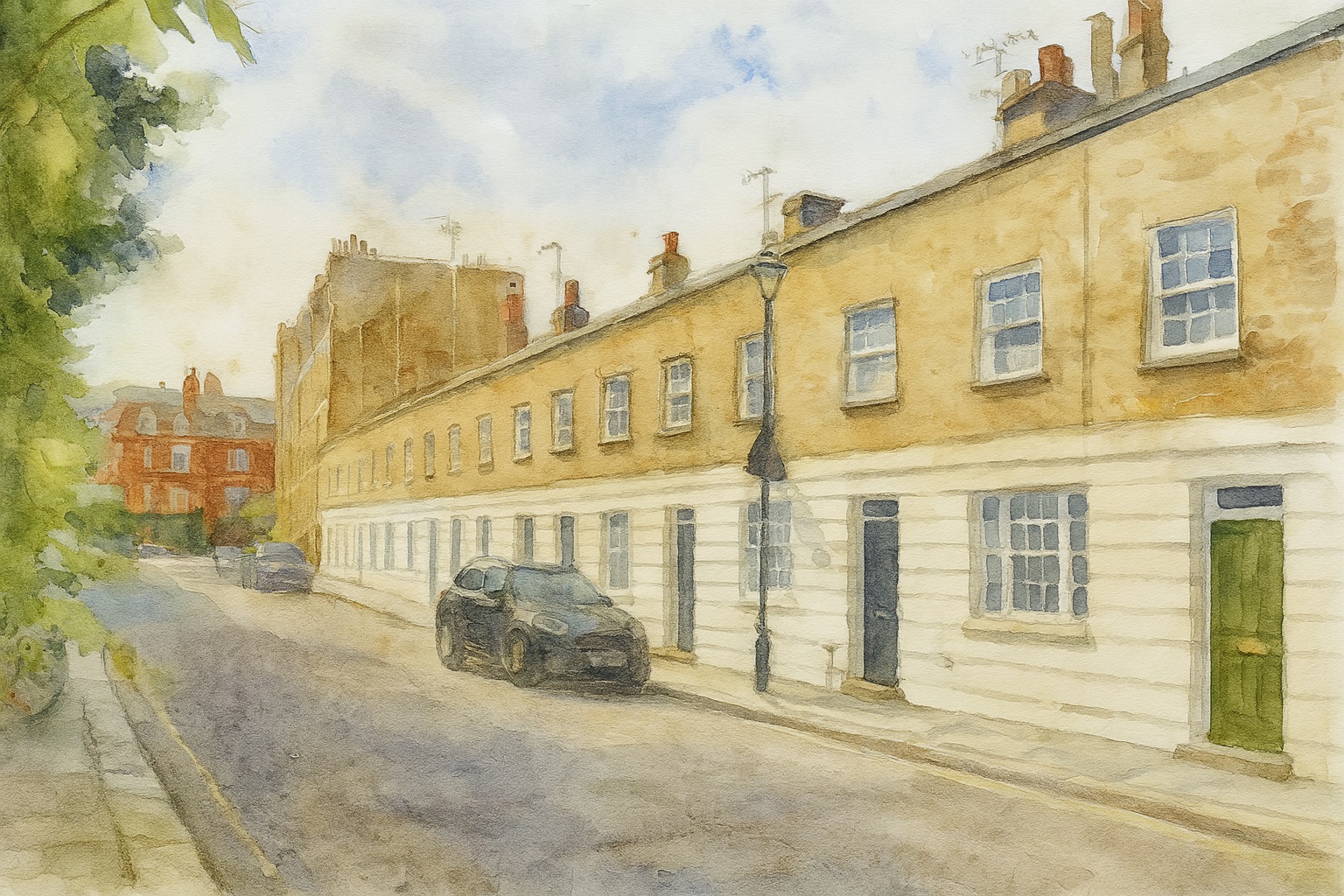 Gallery 21 Passmore Street