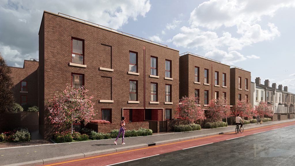 Home10 | New Builds in London, Leyton E10 | 1newhomes