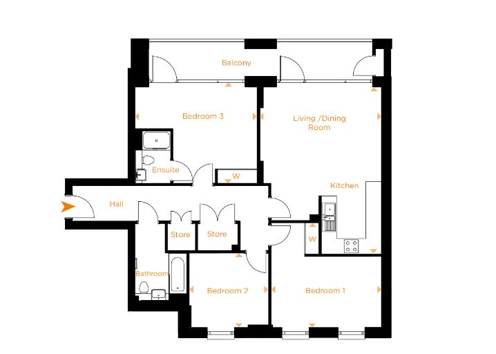 Home10 | New Builds in London, Leyton E10 | 1newhomes