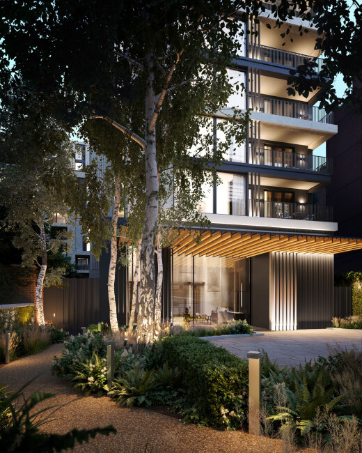 Gallery Auriens St Johns Wood