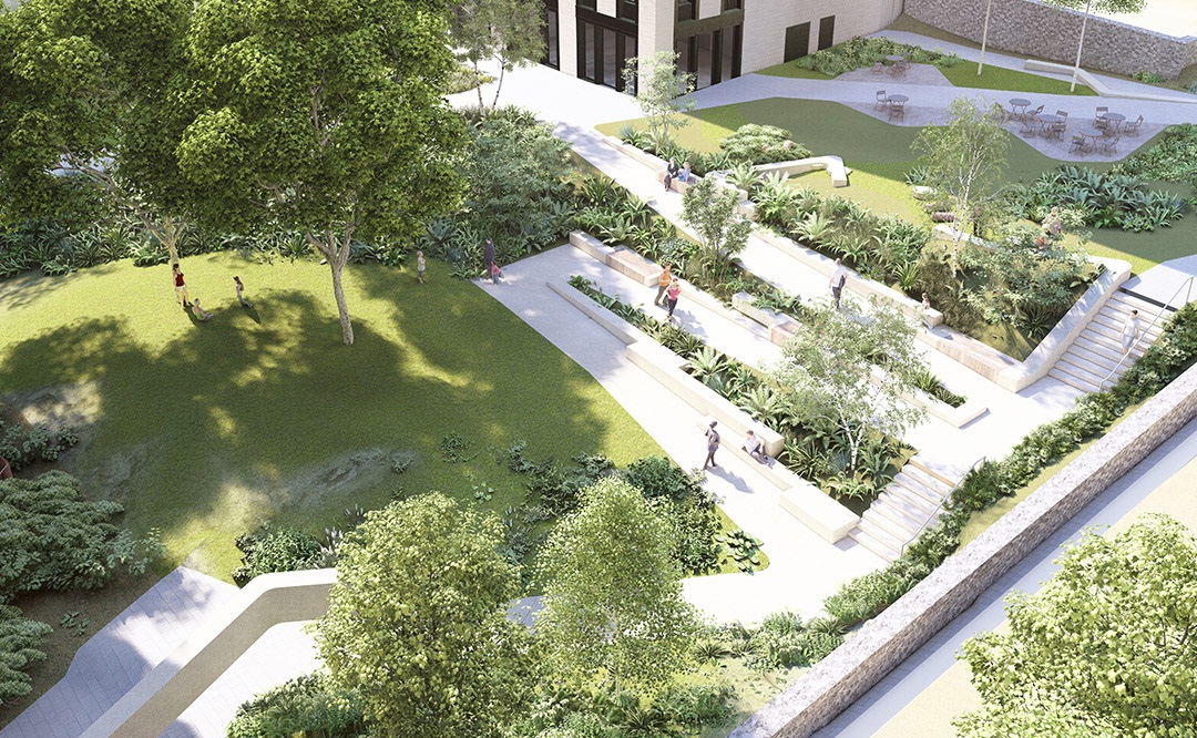 Gallery Park View Place
