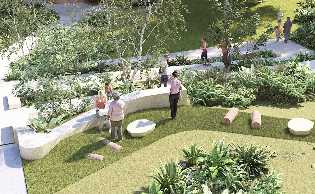 Gallery Park View Place