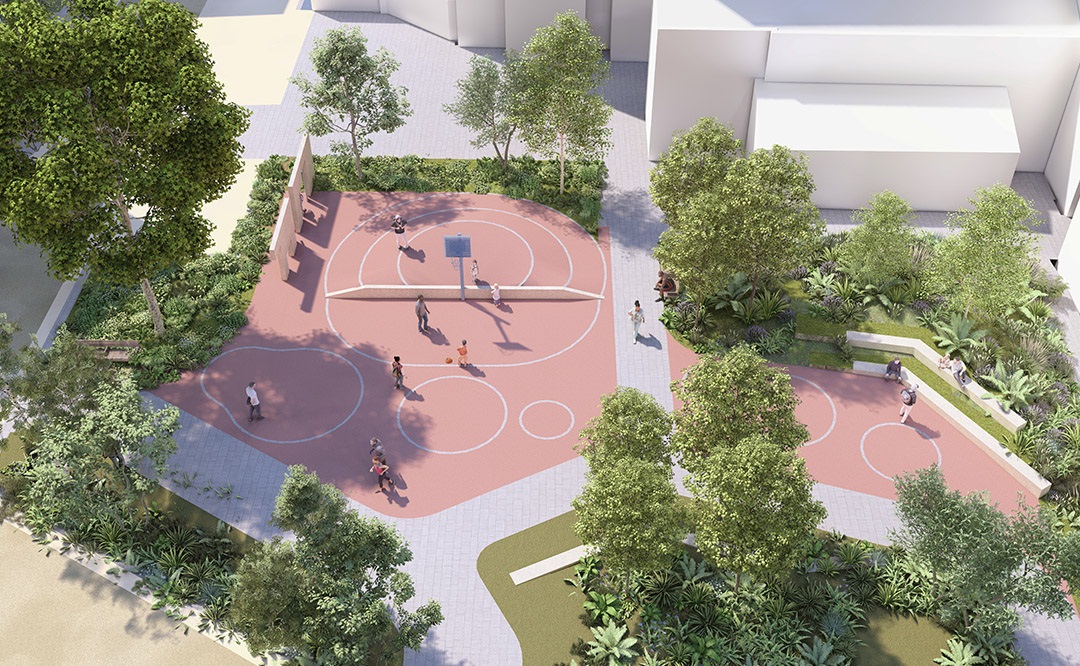 Gallery Park View Place
