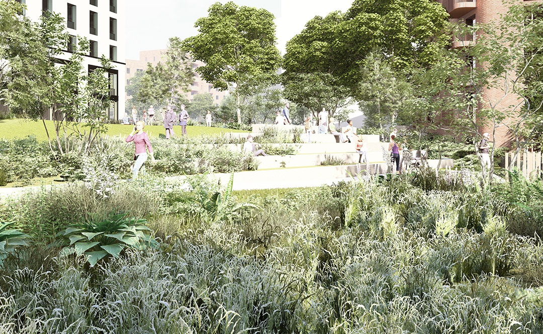 Gallery Park View Place