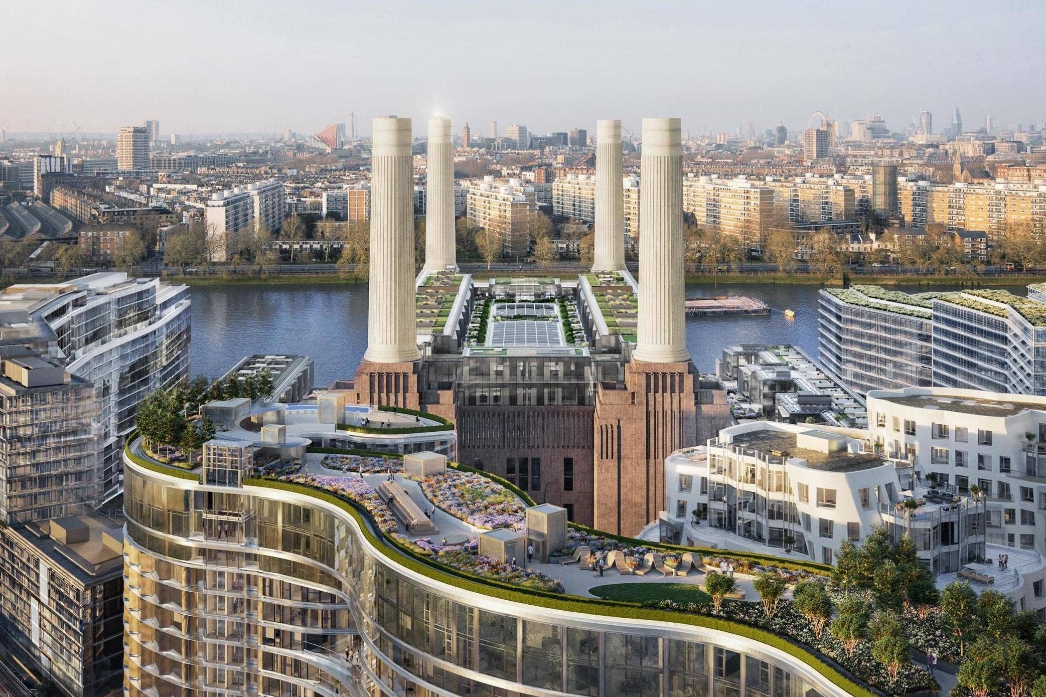 Battersea Real Estate