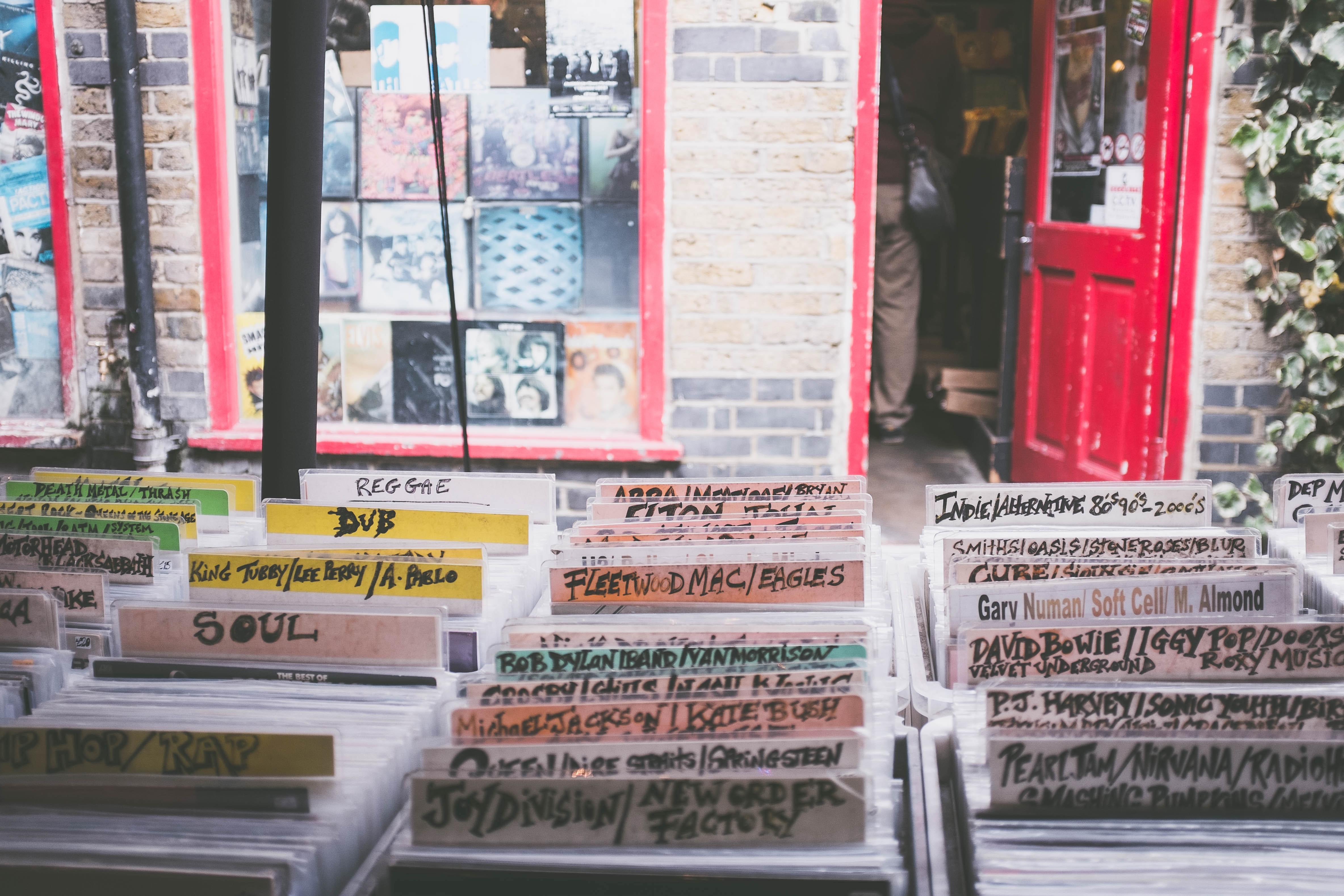 Camden Music in North West London