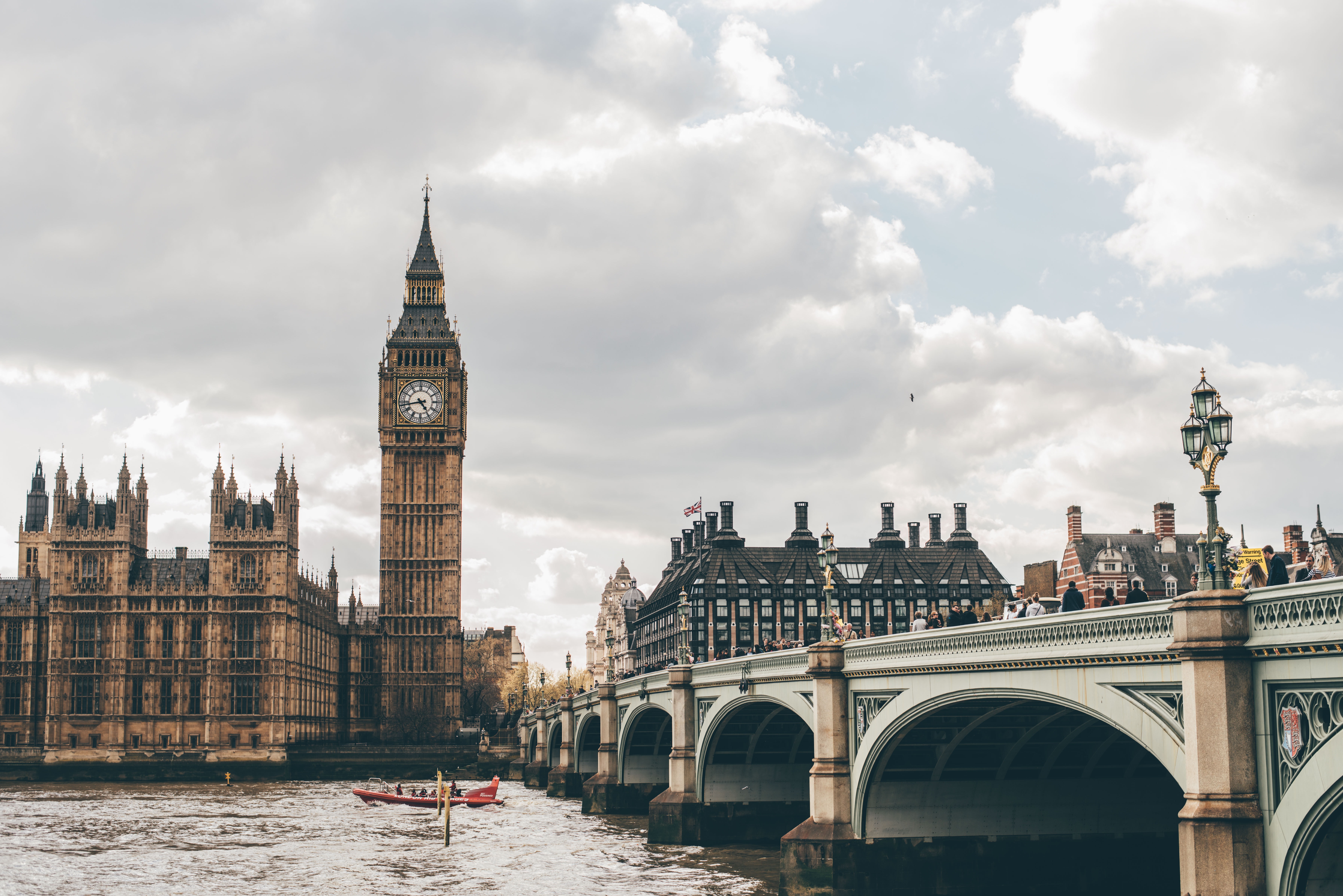 London Skyline