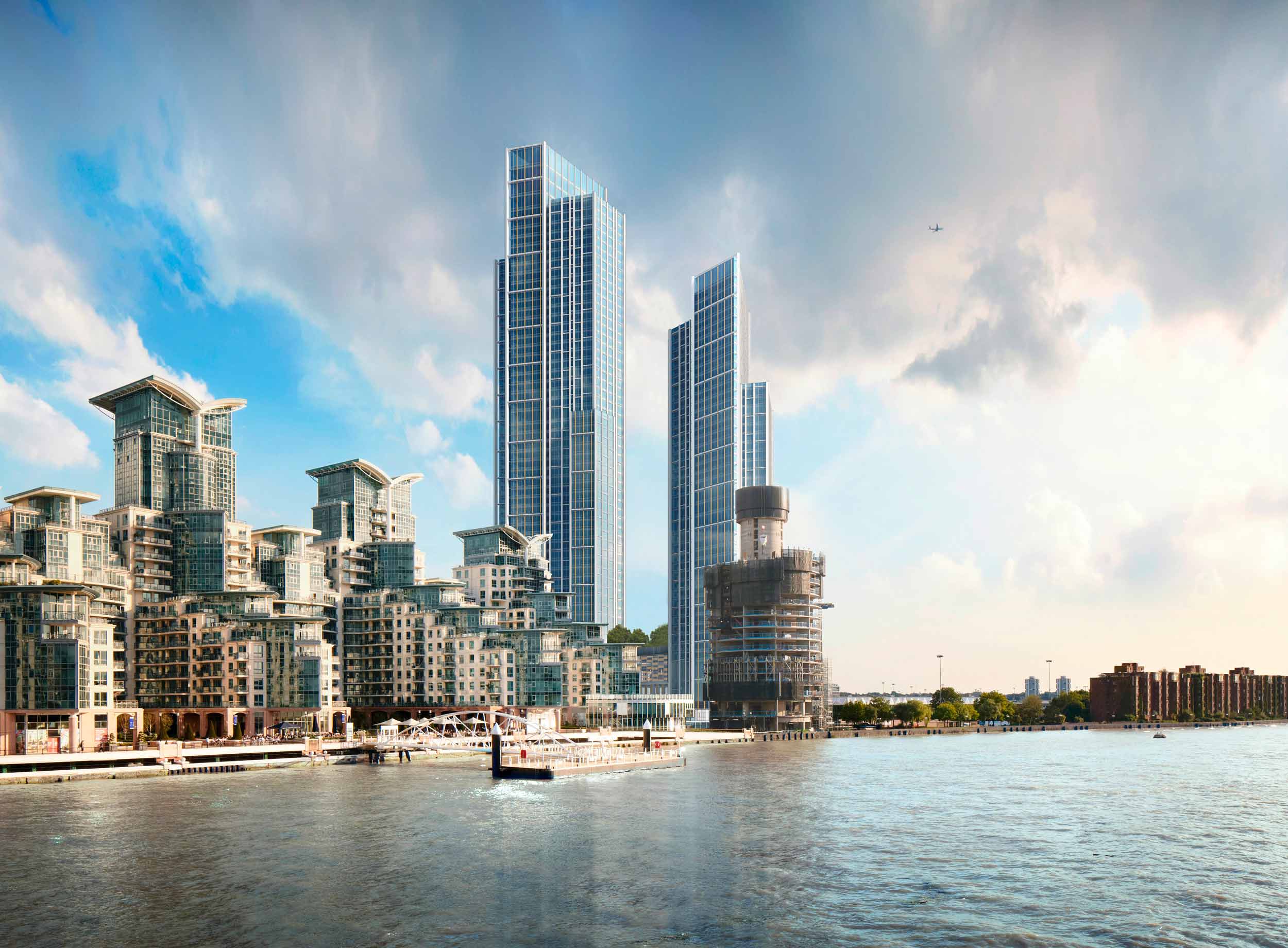 Nine Elms Regeneration