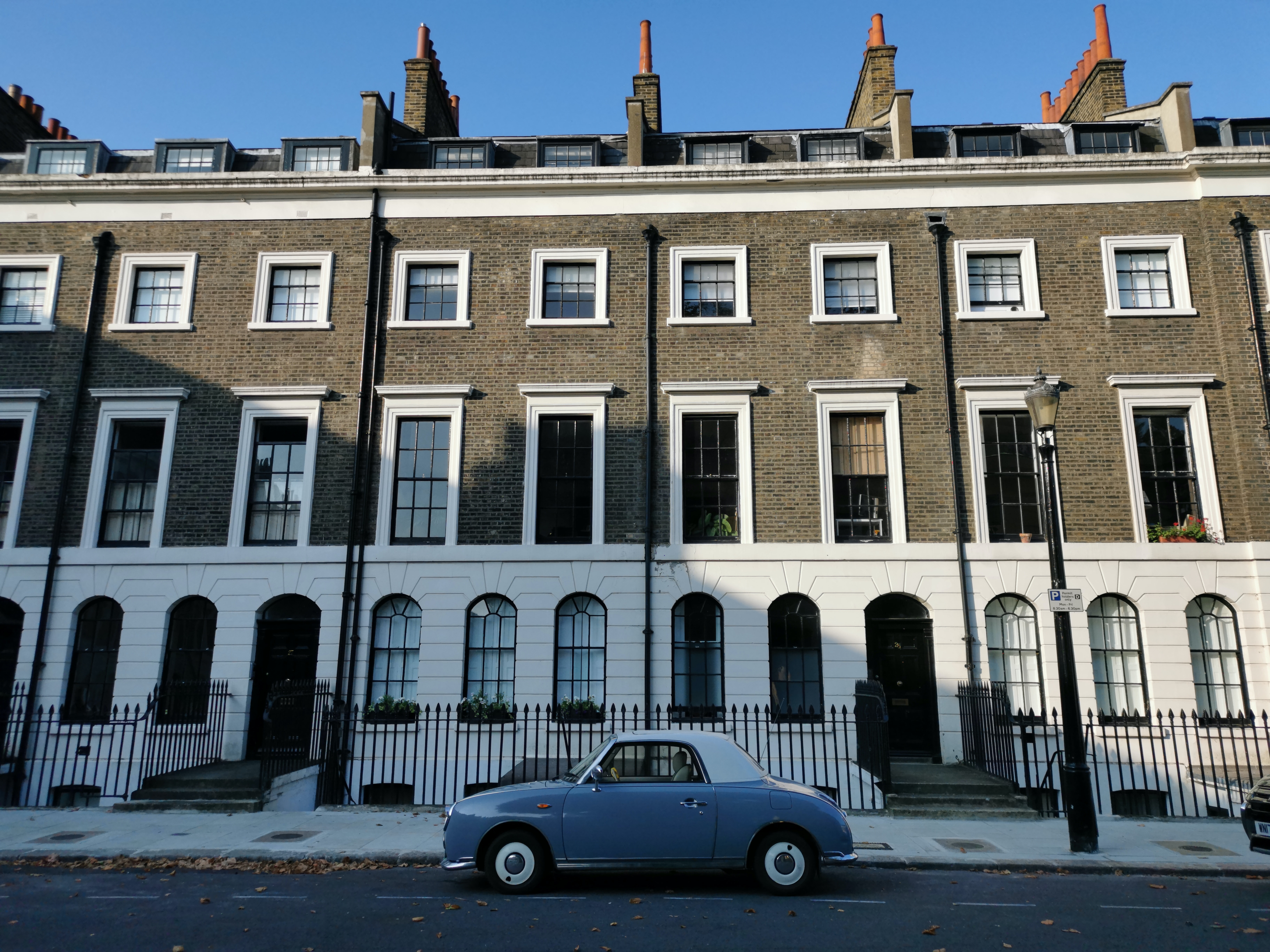 Modern apartments and developments in Southwark