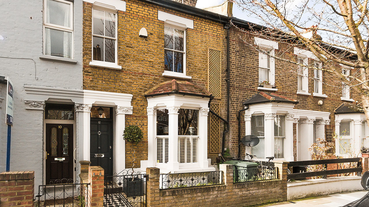 Victorian Townhouse South West London