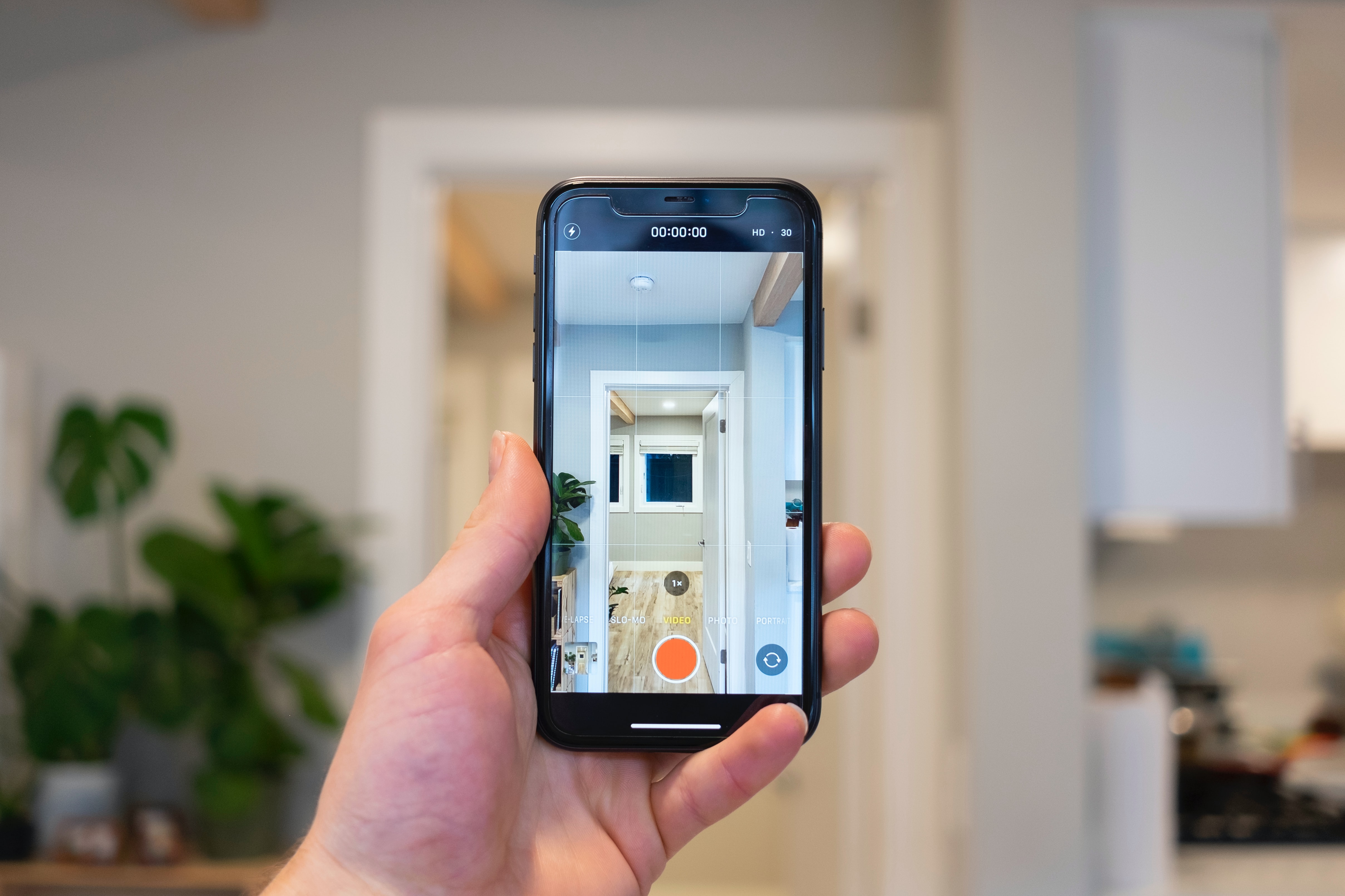 Virtual home tour